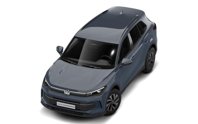 Volkswagen TIGUAN Life - eHybrid | 'App-Connect' draadloze smartphone integratie | Automatische afstandsregeling (Adaptive Cruise Control) | Diefstalalarm