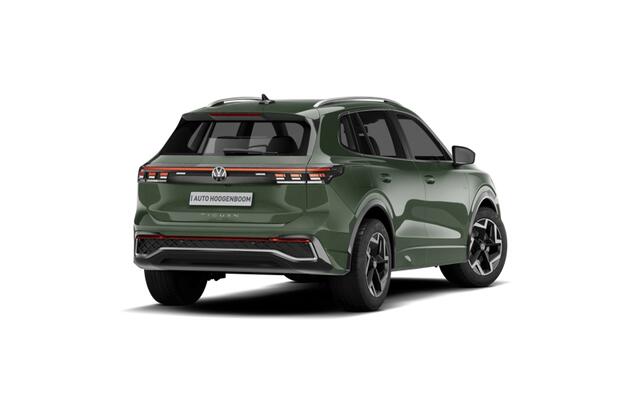 Volkswagen TIGUAN R-Line - eHybrid | 'App-Connect' draadloze smartphone integratie | Automatische afstandsregeling (Adaptive Cruise Control) | Black Style Pakket