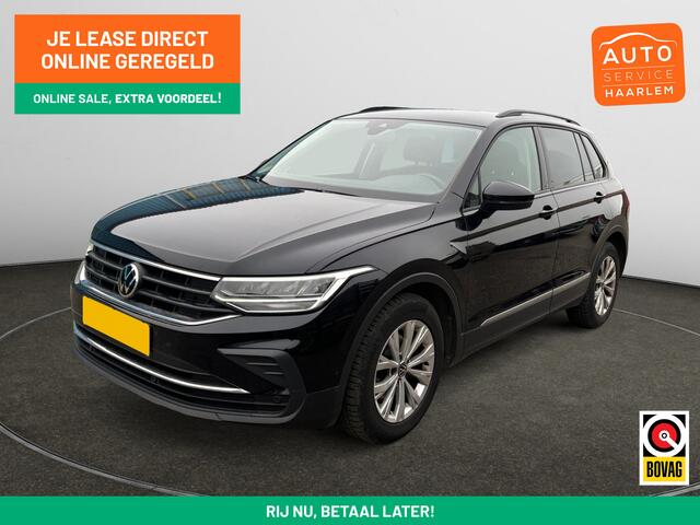 Volkswagen TIGUAN 1.5 TSI Life Business Aut- Stoelmassage, Carplay, Android Auto, Alcantara Interieur, Trekhaak