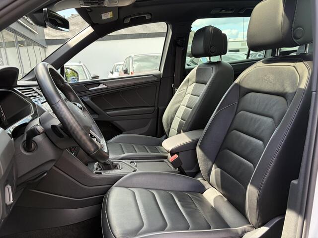 Volkswagen TIGUAN 1.4 TSI eHybrid R-Line Business+ | Panoramadak | Leder | Applecarplay/Androidauto | Zeer nette auto |