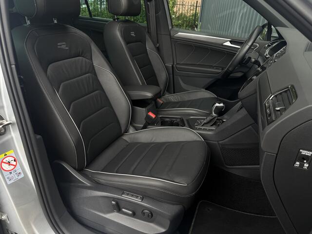Volkswagen TIGUAN 1.5 TSI R-Line 150 pk Elektr Leder, Panoramadak, BTW