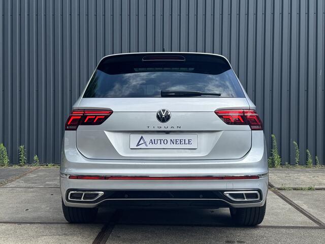 Volkswagen TIGUAN 1.5 TSI R-Line 150 pk Elektr Leder, Panoramadak, BTW