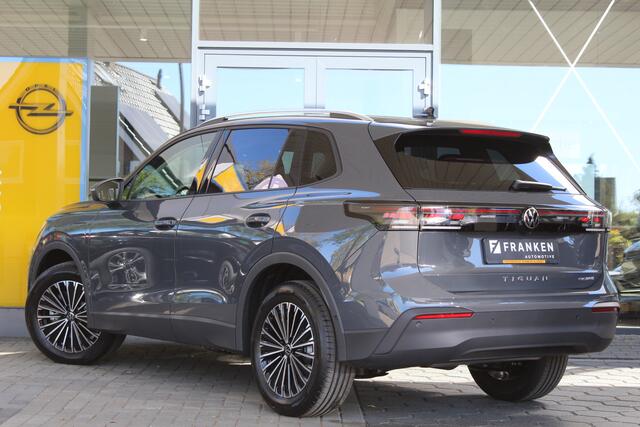 Volkswagen TIGUAN 1.5 eHybrid Life | Camera | Adaptieve Cruise | Elektrische kofferklep