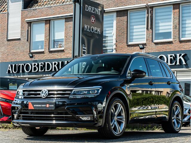 Volkswagen TIGUAN 1.5 TSI ACT Highline R-Line CAMERA 19 INCH VIRTUAL DASH