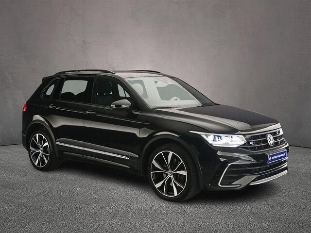 Volkswagen TIGUAN R-Line Business+ 1.4 TSI eHybrid 245pk DSG Automaat Trekhaak, Elektrische achterklep, Adaptive cruise control, Achteruitrijcamera, LED matrix koplampen