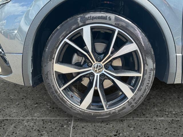 Volkswagen TIGUAN Allspace 1.5 150pk TSI R-Line Business+ 7p. Panoramaschuif-kanteldak | Navigatie 'Discover Pro | Winter Pakket