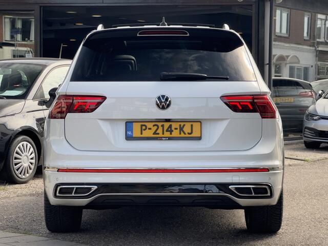 Volkswagen TIGUAN Allspace 1.5 ZOMERACTIE! BETAAL NU 50% 17450 DE REST IN 2JR RENTEVRIJ