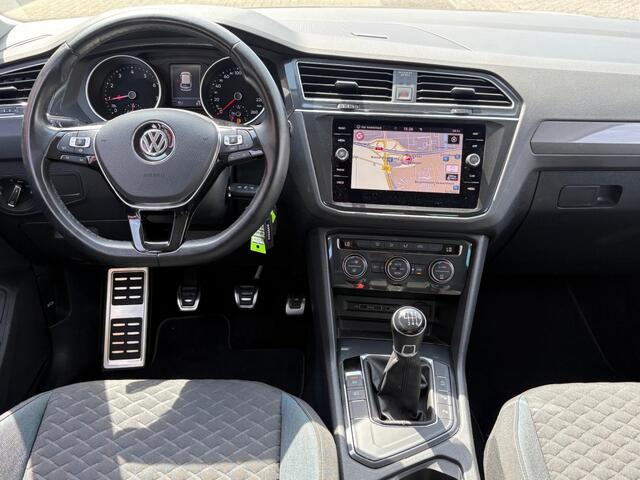 Volkswagen TIGUAN 1.5 TSI IQ-DRIVE NAVI TREKHAAK CAMERA CARPLAY AIRCO LMV PDC