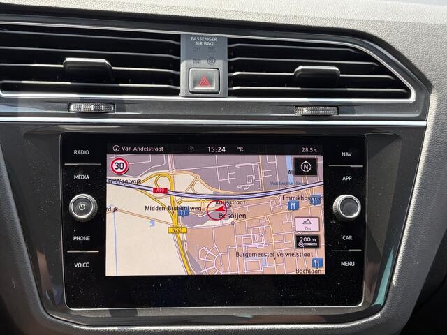 Volkswagen TIGUAN 1.5 TSI IQ-DRIVE NAVI TREKHAAK CAMERA CARPLAY AIRCO LMV PDC