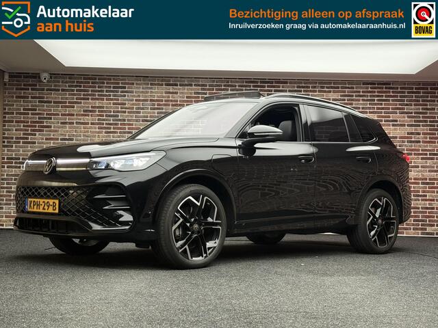 Volkswagen TIGUAN 1.5 eHybrid R-Line Edition Panoramadak, Trekhaak, Massagestoelen