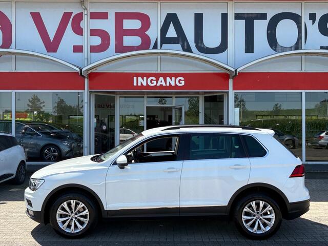 Volkswagen TIGUAN 1.4 TSI ACT. 150PK 4MOTION LED NAVIGATIE AIRCO LMV PDC ELEC-PAKKET