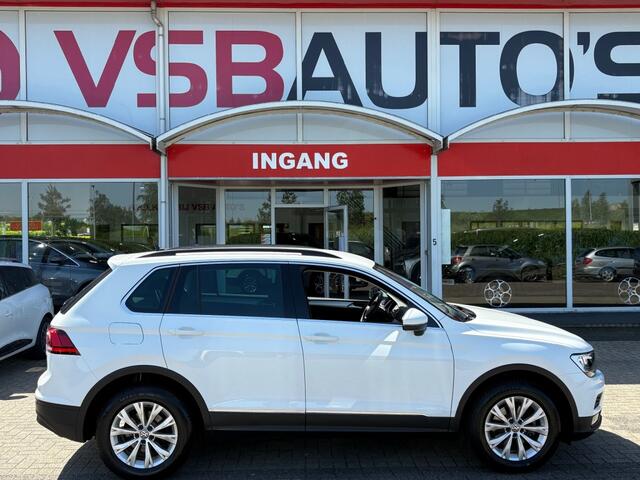 Volkswagen TIGUAN 1.4 TSI ACT. 150PK 4MOTION LED NAVIGATIE AIRCO LMV PDC ELEC-PAKKET