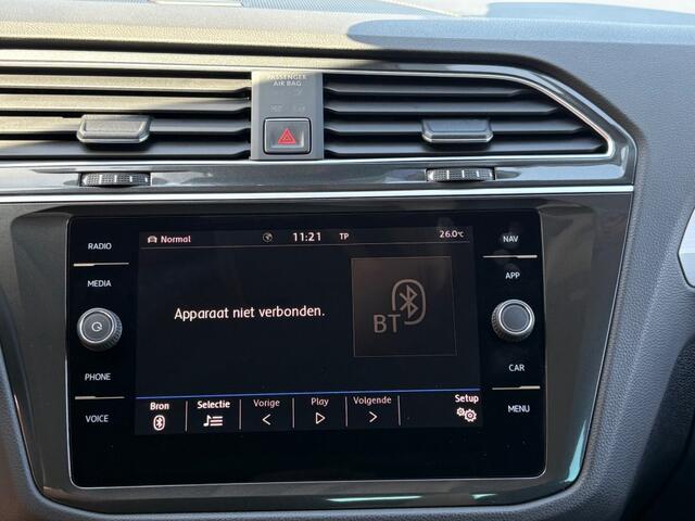 Volkswagen TIGUAN 1.4 TSI ACT. 150PK 4MOTION LED NAVIGATIE AIRCO LMV PDC ELEC-PAKKET