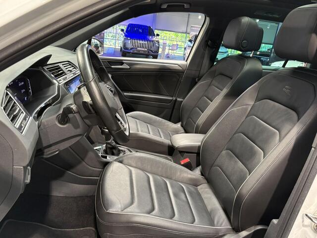 Volkswagen TIGUAN 1.4 TSI eHybrid R-Line | Panoramadak | 360 Camera | Lederen bekleding |