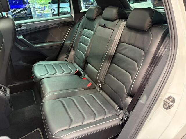 Volkswagen TIGUAN 1.4 TSI eHybrid R-Line | Panoramadak | 360 Camera | Lederen bekleding |