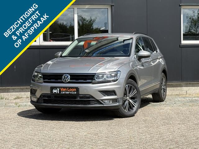 Volkswagen TIGUAN 1.4 TSI ACT CL Bns/Stoel verwarm/Elek. Trek h./18''/Keyless