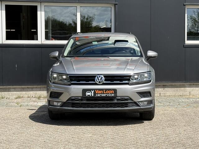 Volkswagen TIGUAN 1.4 TSI ACT CL Bns/Stoel verwarm/Elek. Trek h./18''/Keyless