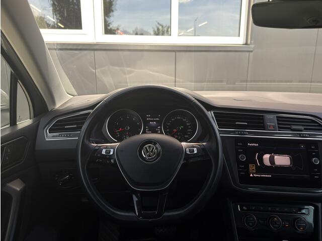 Volkswagen TIGUAN 1.4 TSI ACT CL Bns/Stoel verwarm/Elek. Trek h./18''/Keyless