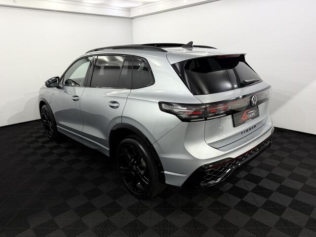 Volkswagen TIGUAN 1.5 eHybrid R-Line Edition Plug-in Panoramadak, 360 Camera, Trekhaak, Leder, Head-up display, Elektrische achterklep, Winterpakket, Memory stoelen, 2 jaar garantie