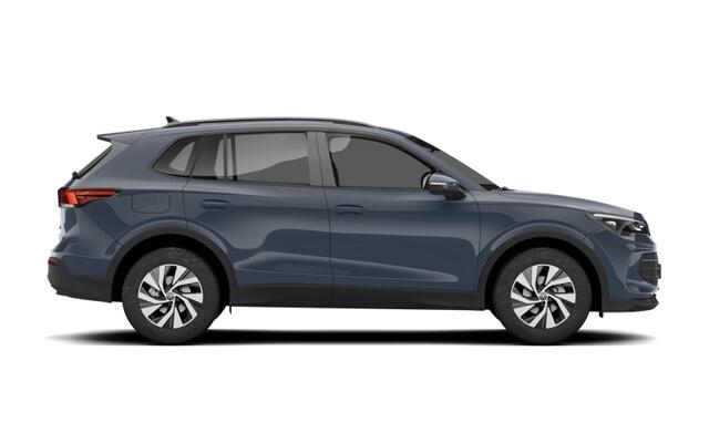 Volkswagen TIGUAN Life - eHybrid | 'App-Connect' draadloze smartphone integratie | Automatische afstandsregeling (Adaptive Cruise Control) | Diefstalalarm