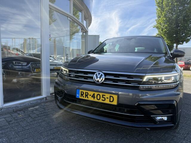 Volkswagen TIGUAN 1.4 TSI ACT Highl.