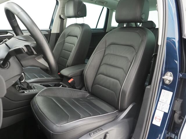 Volkswagen TIGUAN 1.4 TSI eHybrid Elegance Exclusive | Panoramadak | Leder | Trekhaak | 360 | Memory | Virtual | Keyless | Adaptive Cruise