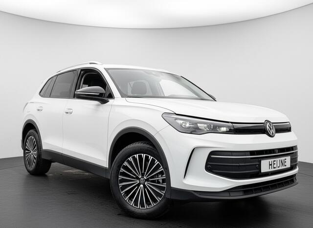 Volkswagen TIGUAN 1.5 eHybrid [PHEV] 204PK DSG ENERGY EDITION 360°CAMERA/NAVI/TREKHAAK