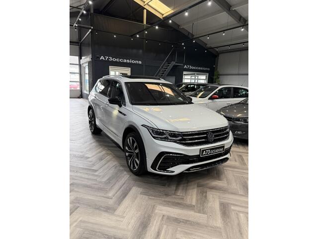 Volkswagen TIGUAN 2.0 TSI 4Motion Rline NAVI/ELEKTRISCHE STOELEN /245PK/PANO/7ZITS