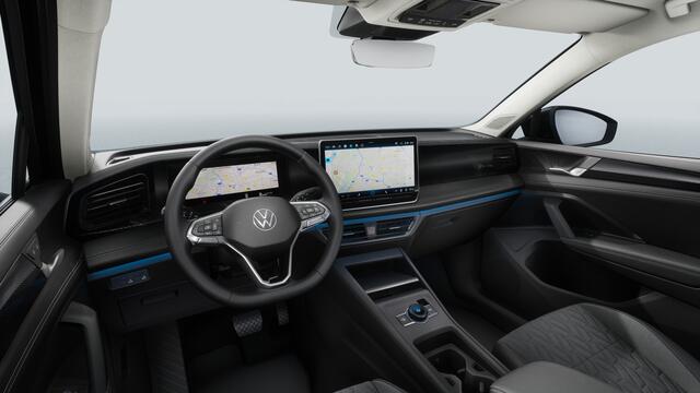 Volkswagen TIGUAN Limited Edition 204pk Plug in Hybrid