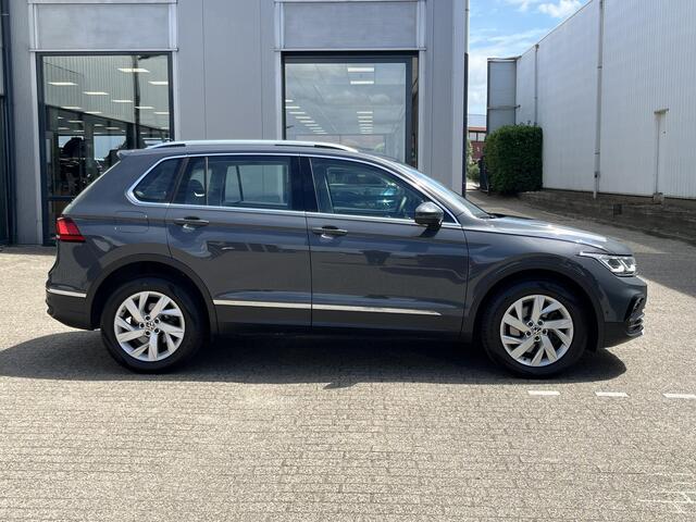 Volkswagen TIGUAN 1.4 TSI eHybrid Business+ | Navi/Pano.Dak/Clima/Adapt.Cruise/Elektr.Trekhaak/18"/Apple CarPlay - Android Auto