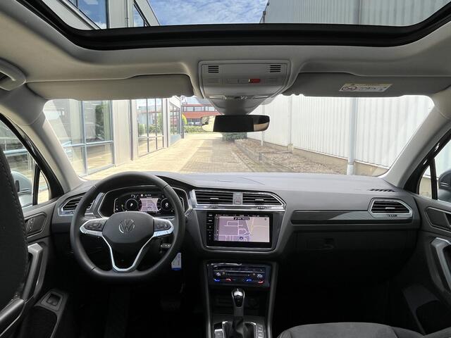 Volkswagen TIGUAN 1.4 TSI eHybrid Business+ | Navi/Pano.Dak/Clima/Adapt.Cruise/Elektr.Trekhaak/18"/Apple CarPlay - Android Auto