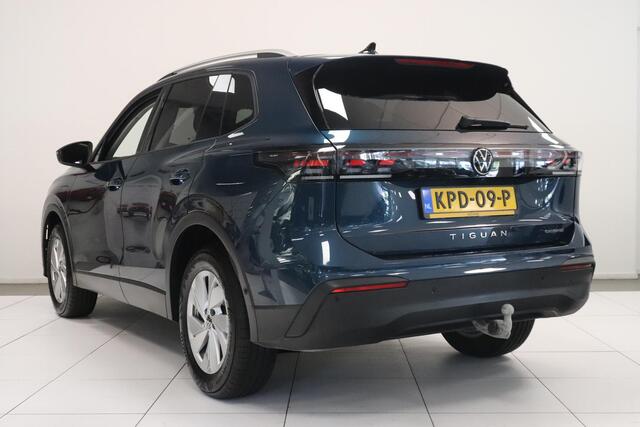 Volkswagen TIGUAN 1.5 eHybrid Life Edition | Camera | AppleCarplay AndroidAuto Navi | Trekhaak | Stuur & stoelverwarming | LED |