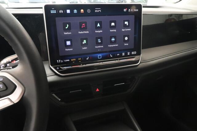 Volkswagen TIGUAN 1.5 eHybrid Life Edition | Camera | AppleCarplay AndroidAuto Navi | Trekhaak | Stuur & stoelverwarming | LED |