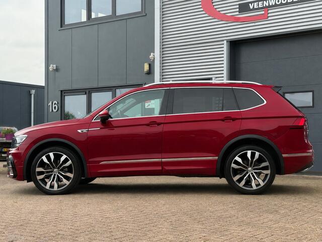 Volkswagen TIGUAN Allspace 1.4 TSI Highline Business R 7p. / 86dkm / 1ste eigenaar