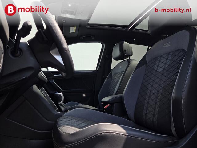 Volkswagen TIGUAN 1.4 TSI eHybrid R-Line Trekhaak 1800kg Panoramadak NL Auto! | Adaptive Cruise Control | Stoel/Stuurwiel Verwarming | DAB Audio