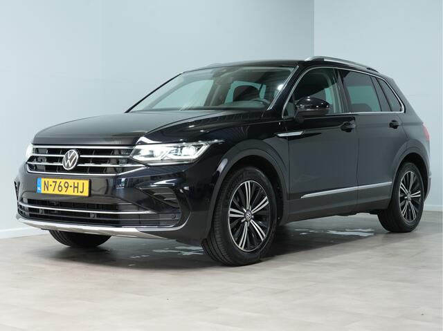 Volkswagen TIGUAN 1.5 150pk DSG TSI Elegance Trekhaak wegklapbaar Navigatie AchteruitriJCAMERA 226