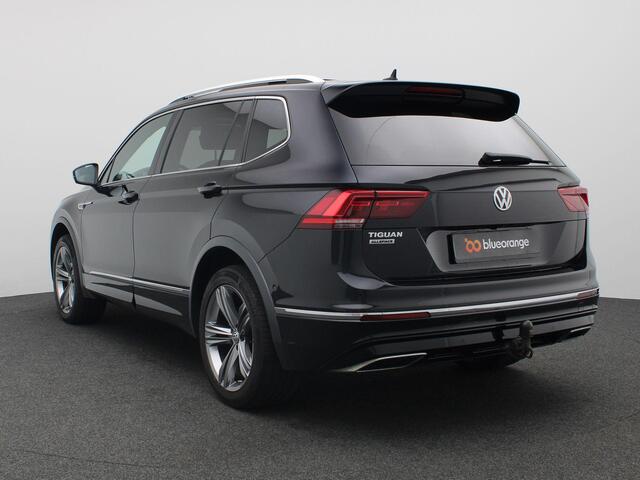 Volkswagen TIGUAN Allspace 1.5 TSI R-line Highline Business 150PK DSG Trekhaak, Achteruitrijcamera, 19" LM Velgen, Clima, Adaptieve Cruise Control