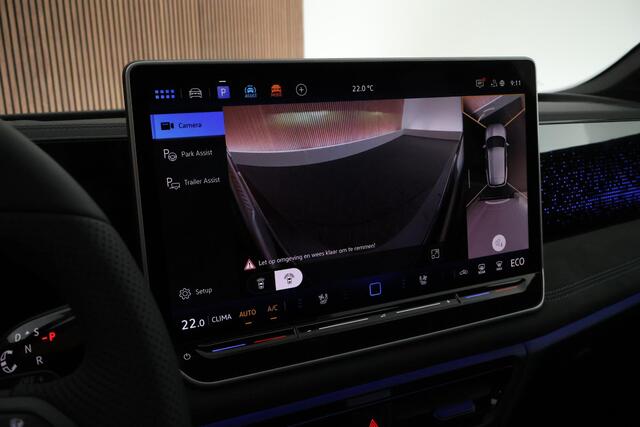 Volkswagen TIGUAN 1.5 eHybrid 272pk R-Line Edition Black Style Leder Trekhaak 360Camera HUD Keyless Massage Virtual Cockpit Panoramadak Carplay
