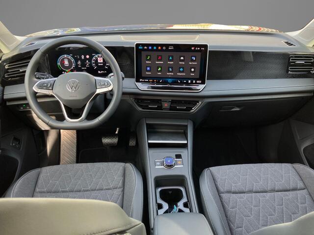 Volkswagen TIGUAN 1.5eHybrid 150kW/204PK Life · Trekhaak · Apple/Android Car Play · 360°Camera + Parkeersensoren · Garantie t/m 08-04-2028