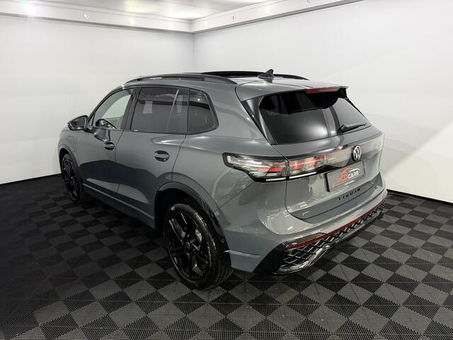 Volkswagen TIGUAN 1.5 eHybrid R-Line Edition Plug-in Panoramadak, 360 Camera, Trekhaak, Leder, Head-up display, Elektrische achterklep, Winterpakket, Memory stoelen, 2 jaar garantie