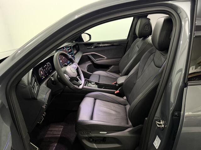 Volkswagen TIGUAN 1.5 eHybrid R-Line Edition Plug-in Panoramadak, 360 Camera, Trekhaak, Leder, Head-up display, Elektrische achterklep, Winterpakket, Memory stoelen, 2 jaar garantie