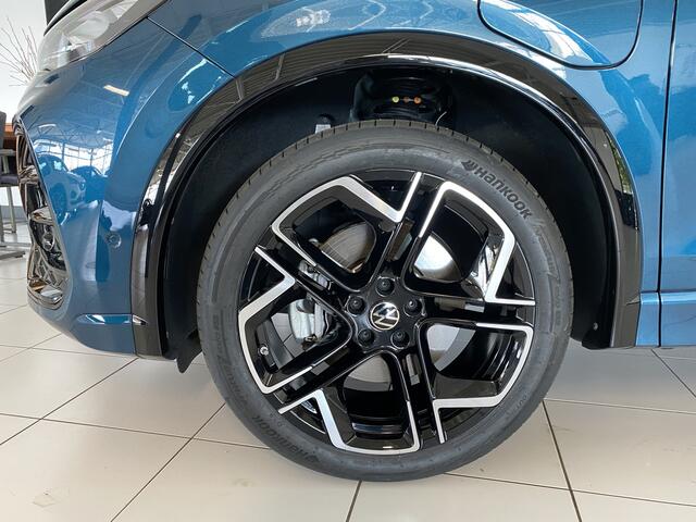Volkswagen TIGUAN 1.5 eHybrid R-Line Edition 272 PK Full Option, Panoramadak , Headup , Dynamic Light, Trekhaak, Leer , Massage stoelen