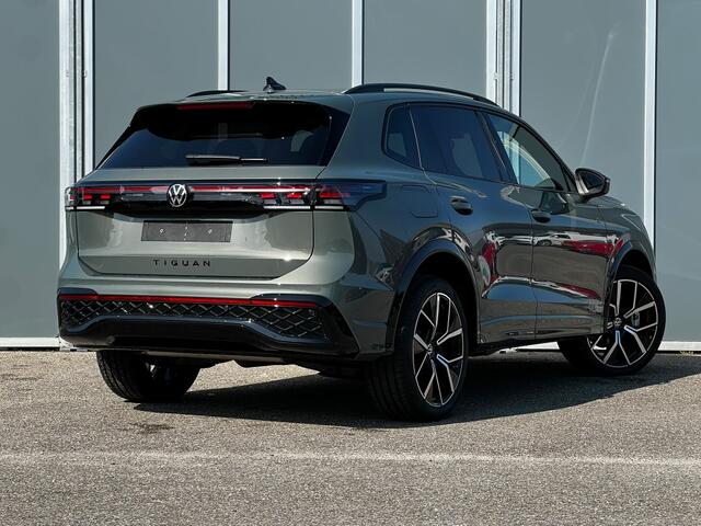 Volkswagen TIGUAN 1.5 TSI eHybrid 204pk R-Line Black Style | 360 Camera | Trekhaak