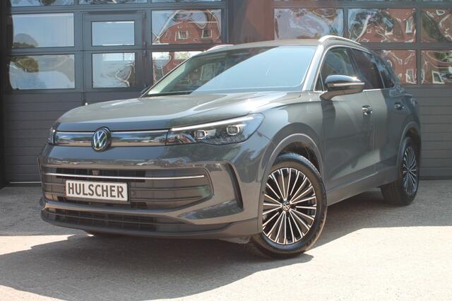 Volkswagen TIGUAN 1.5 EHYBRID Goal uitvoering 360 Camera / Trekhaak origineel / Digitale tellers