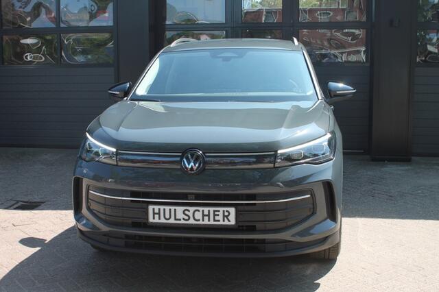 Volkswagen TIGUAN 1.5 EHYBRID Goal uitvoering 360 Camera / Trekhaak origineel / Digitale tellers
