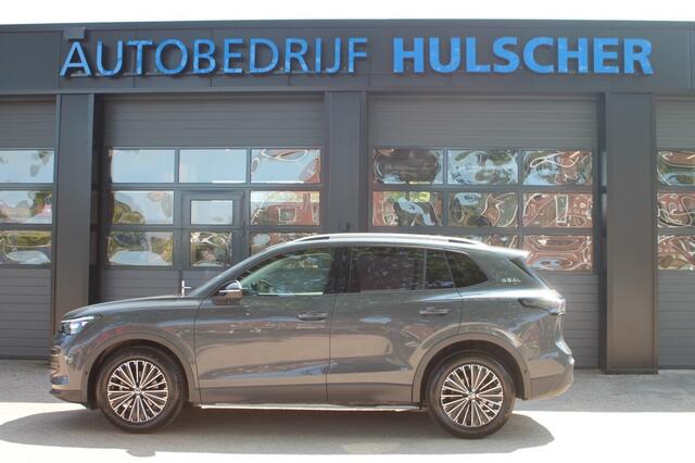 Volkswagen TIGUAN 1.5 EHYBRID Goal uitvoering 360 Camera / Trekhaak origineel / Digitale tellers