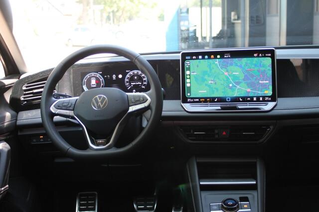 Volkswagen TIGUAN 1.5 EHYBRID Goal uitvoering 360 Camera / Trekhaak origineel / Digitale tellers