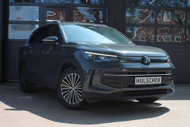 Volkswagen TIGUAN 1.5 EHYBRID Goal uitvoering 360 Camera / Trekhaak origineel / Digitale tellers