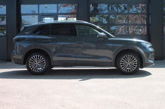Volkswagen TIGUAN 1.5 EHYBRID Goal uitvoering 360 Camera / Trekhaak origineel / Digitale tellers