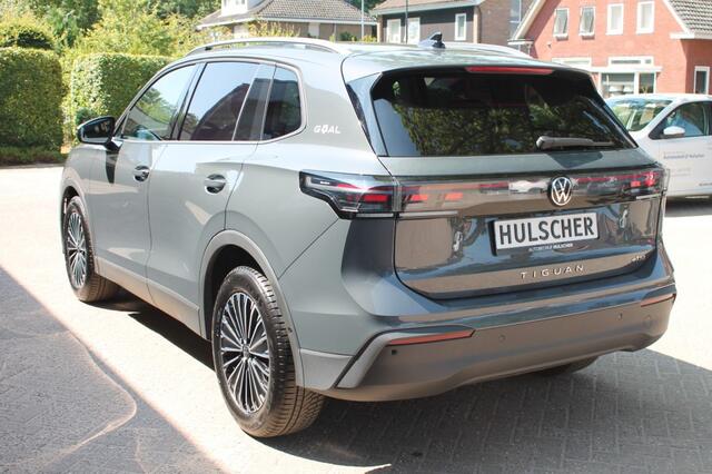 Volkswagen TIGUAN 1.5 EHYBRID Goal uitvoering 360 Camera / Trekhaak origineel / Digitale tellers